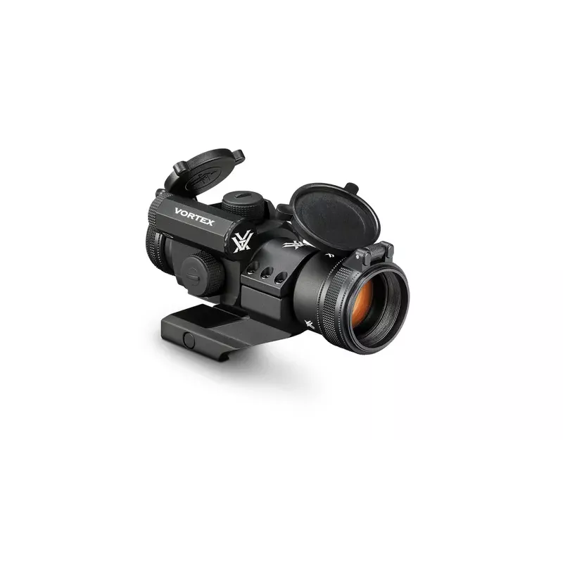 (未使用･未開封品) VORTEX STRIKEFIRE II レッドドット/グリーンドット VOR-SF-RG-501 Vortex Strikefire II Red/Green Dot Sight with Cantilever Mount for