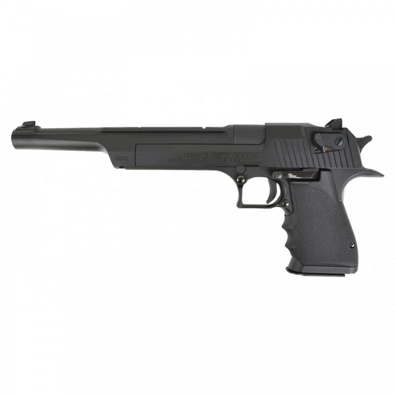 Tokyo MArui Desert Eagle 50AE 10 Inch Barrel Gas Blowback Pistol Tokyo MArui Desert Eagle 50AE 10 Inch Barrel Gas Blowback Pistol