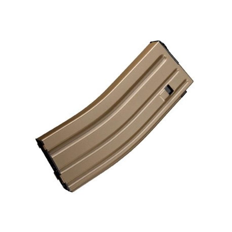 Tokyo Marui M4/Scar-L High Capacity Magazine (430 round) - Dark Earth