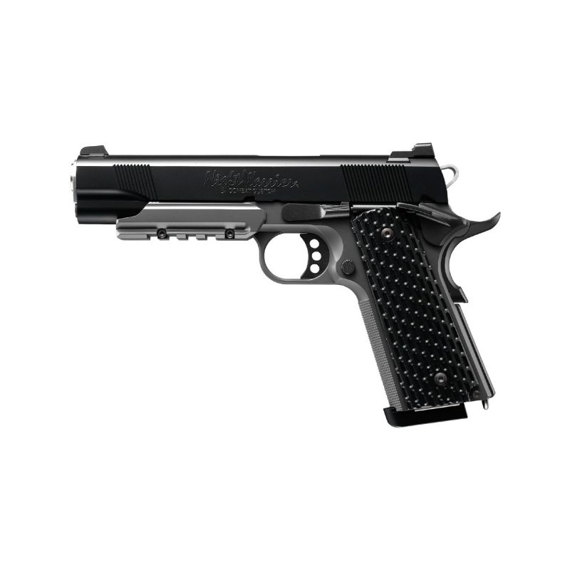 Night Warrior Gas Blowback Pistol