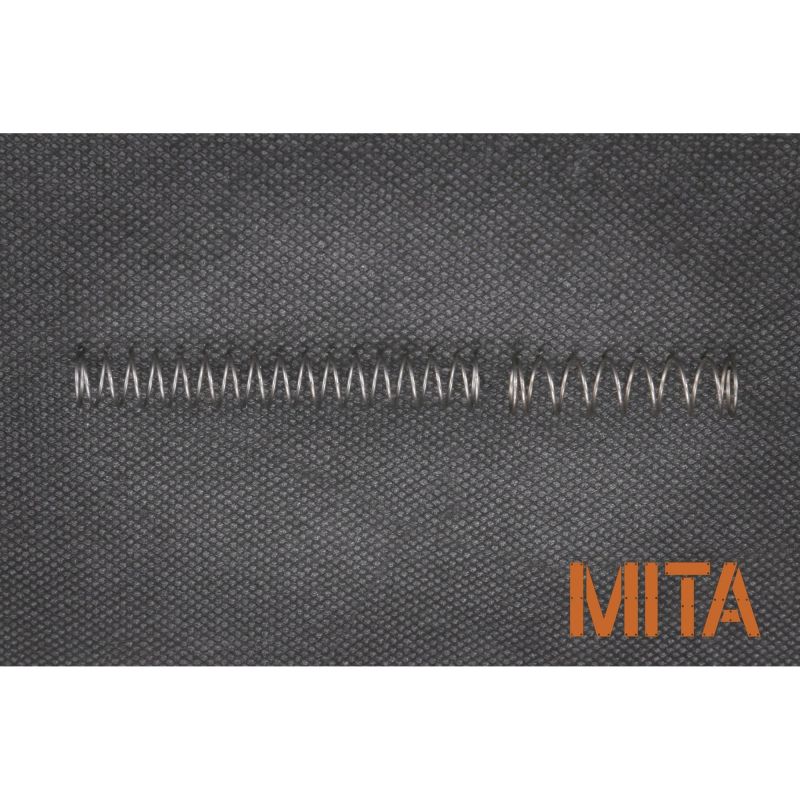 M.I.T. Airsoft Recoil Spring for Marui G Series Double Taps guide - 160%
