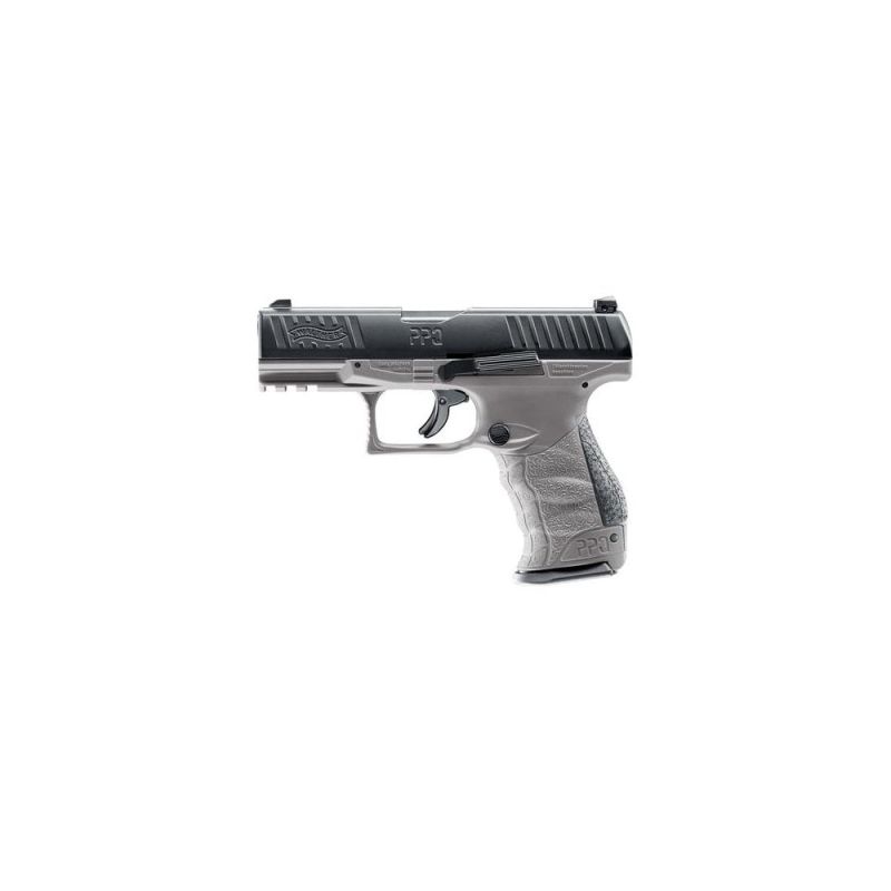 Umarex T4E PPQ M2 Paintball Pistol Marker .43Cal - Tungsten Grey