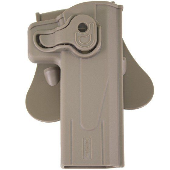 Nuprol Hi-Capa series holster - Tan