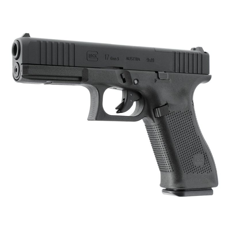 Glock 17 Gen5 MOS Gas Blowback Pistol