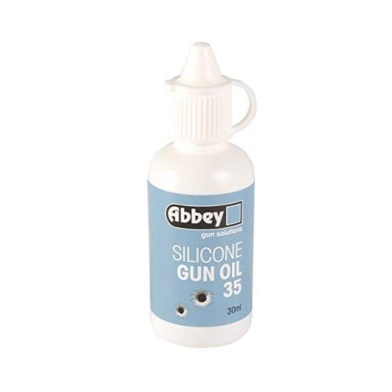 Silicone Gun Oil 35 30ml Dropper Bottle