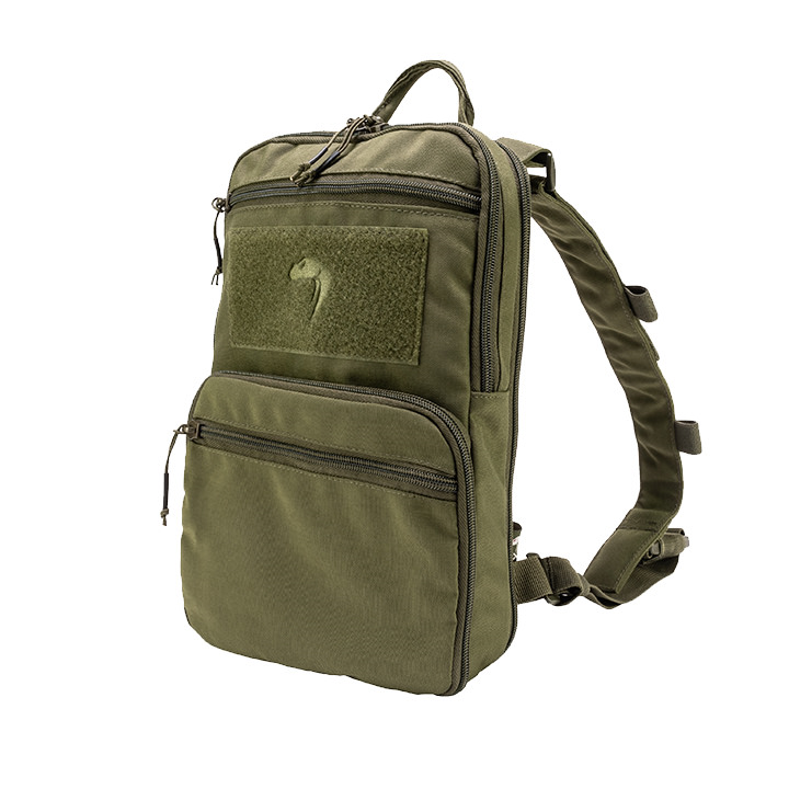 Viper Tactical VX Buckle Up Charger Pack - Green