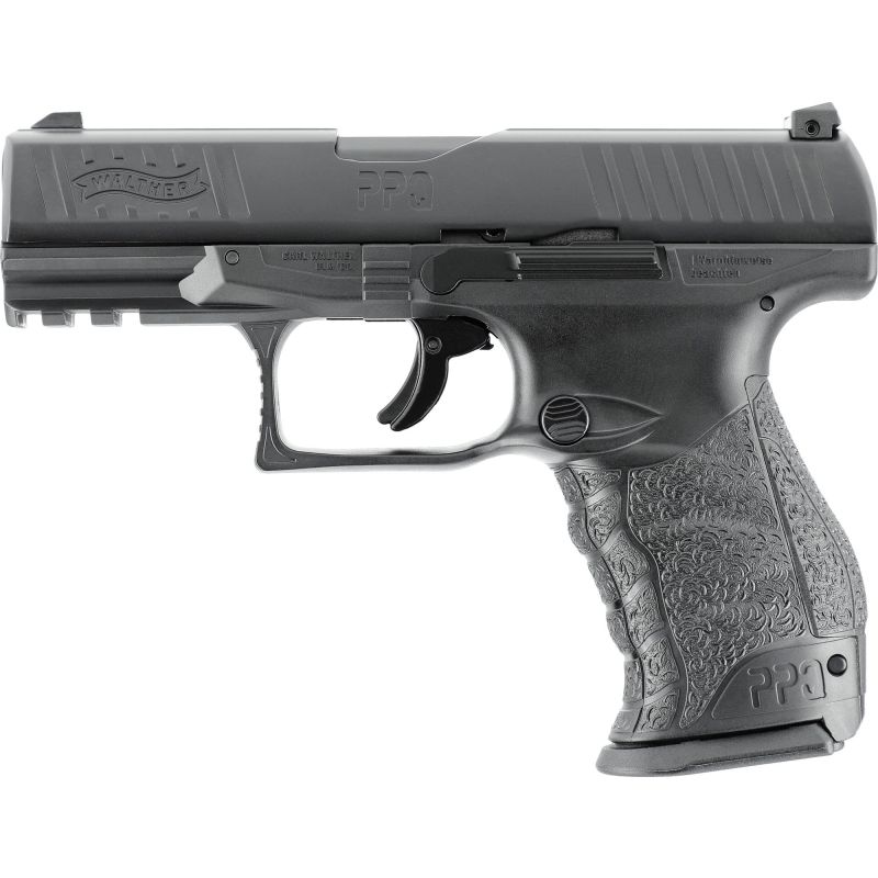 Umarex T4E PPQ M2 Paintball Pistol Marker .43 Cal - Black