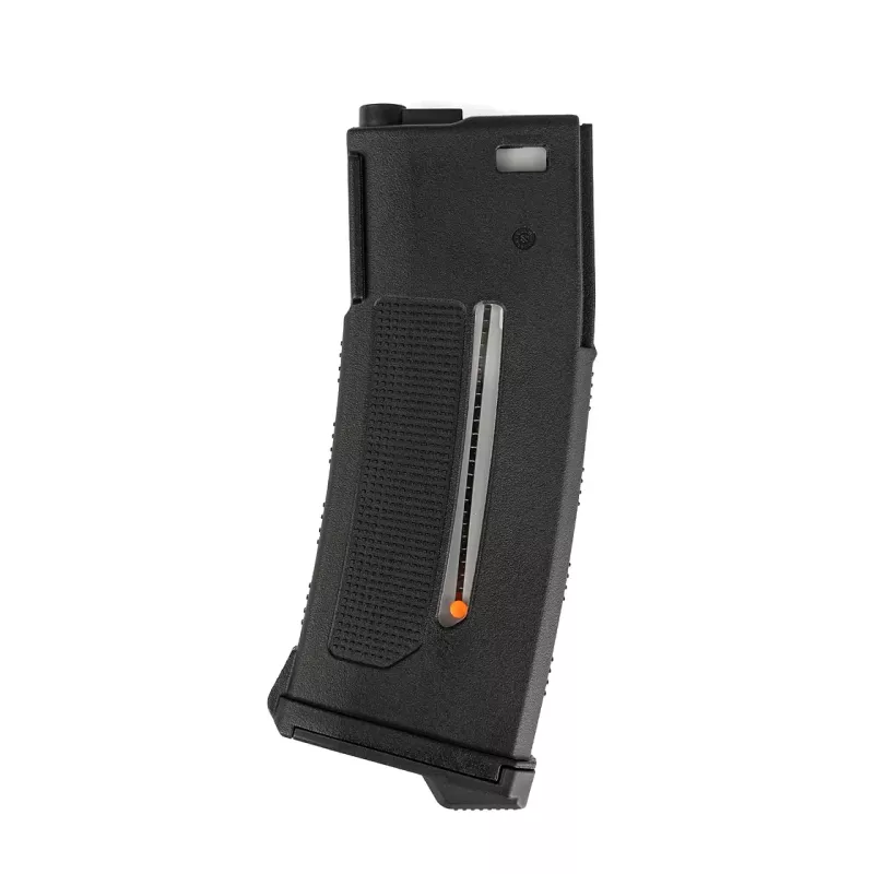 PTS Syndicate Airsoft Enhanced Polymer Magazine ONE (EPM1) RX Version - Black