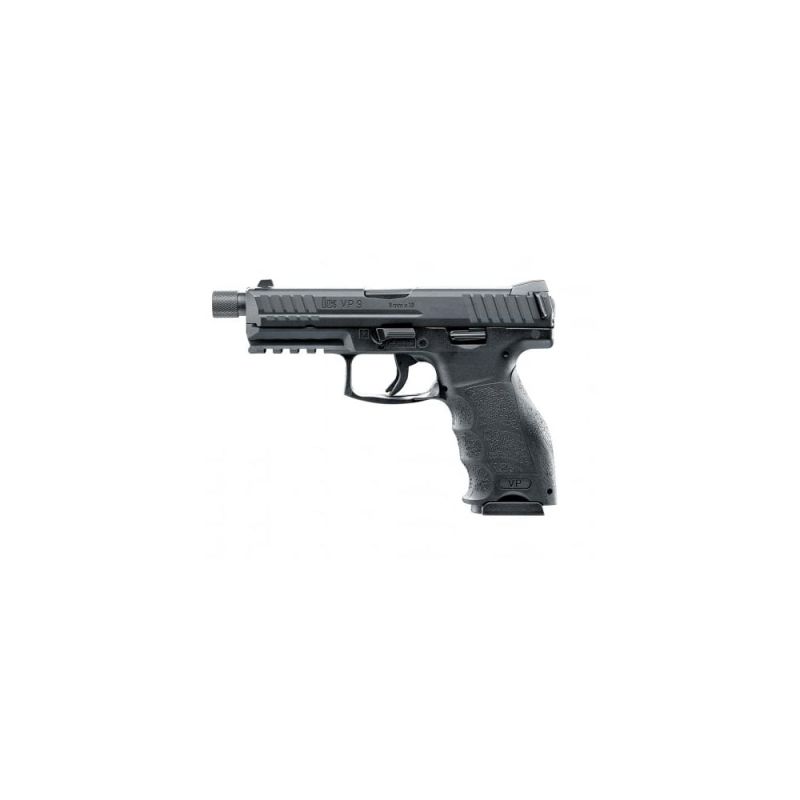 Umarex VP9 Tactical Gas Blowback Pistol - Black