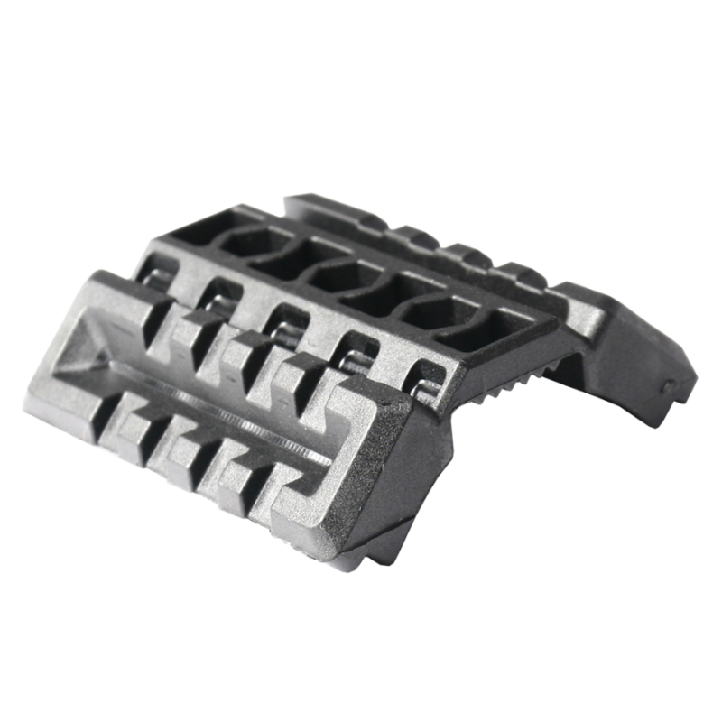 Tactical handgurard rail for GR16 series