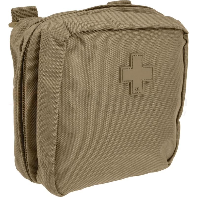 5.11 Tactical 6.6 Medic Pouch - Sandstone