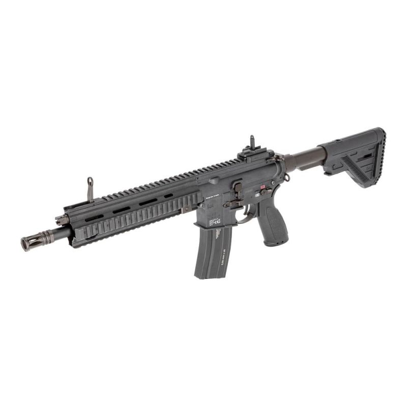 Heckler & Koch HK416 A5 Sportline AEG Foliage / black