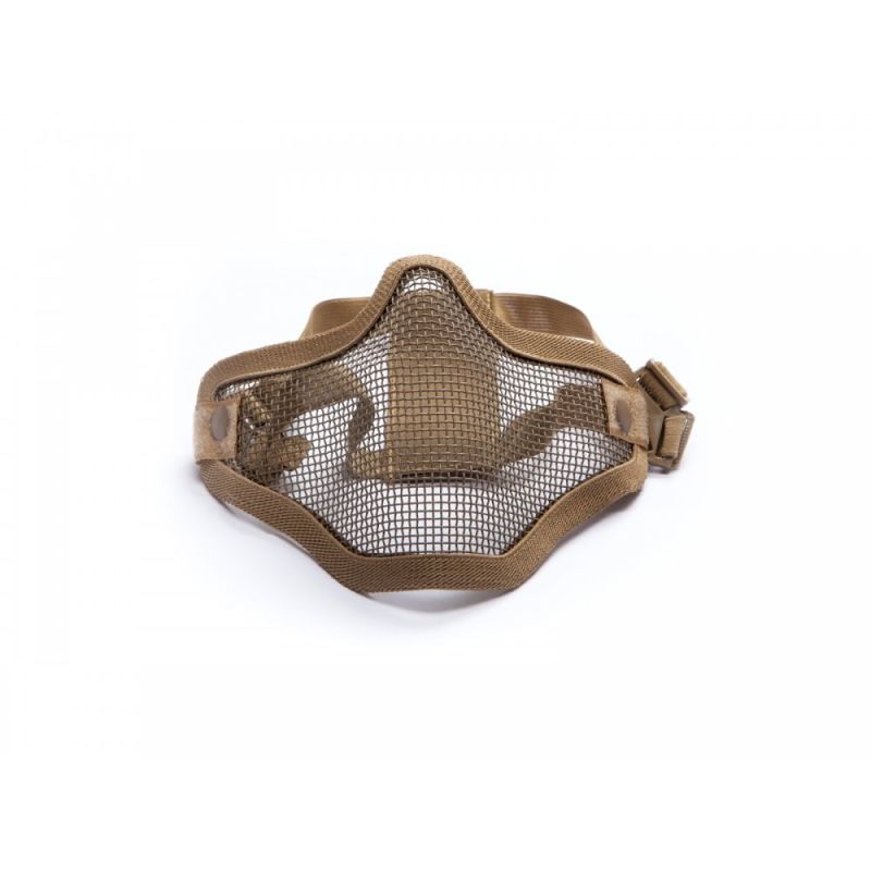 ASG Mesh Lower Face Protection Mask - Tan