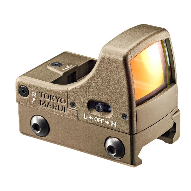 Tokyo Marui Micro Pro RMR Sight - Flat Dark Earth
