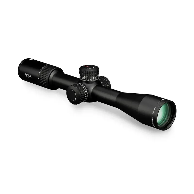 Viper PST Gen II 3-15x44 SFP EBR-4 MOA Telescopic Sight