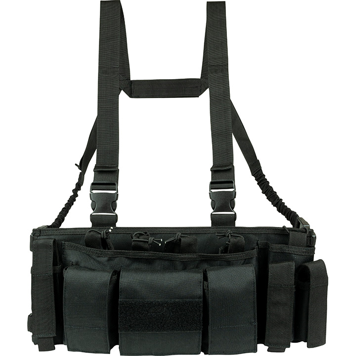 Viper Special Ops Chest Rig - Black