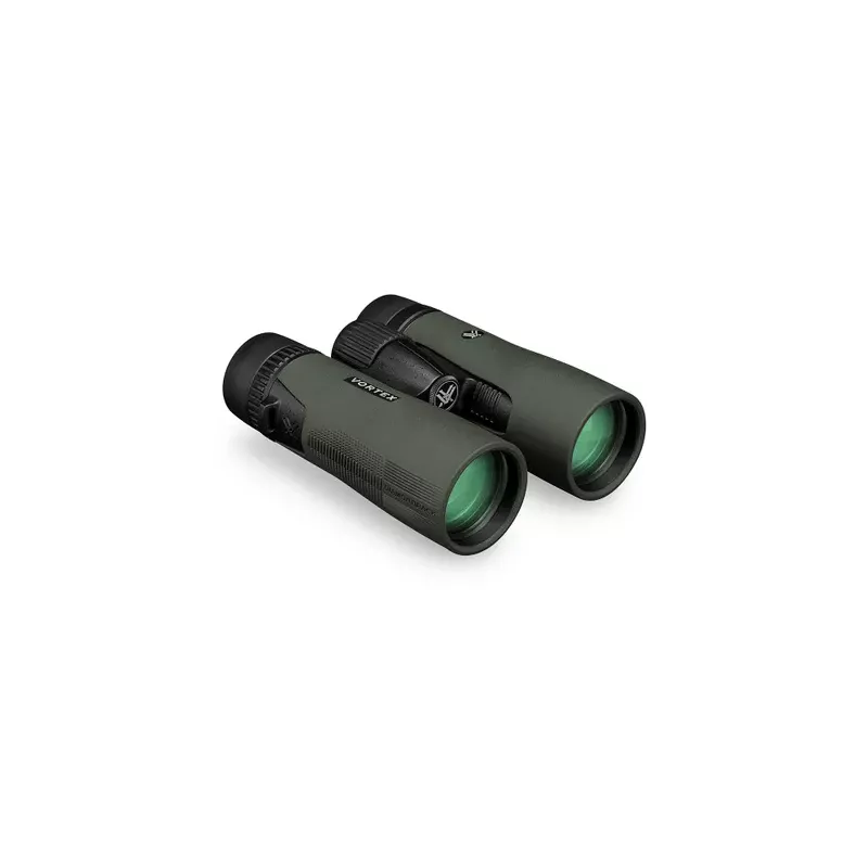 Vortex Optics Diamondback HD 10x42 Binoculars - with Glass Pak