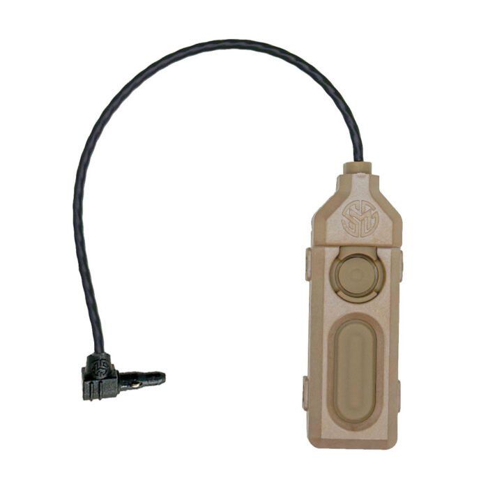 SomoGear VIS-Override Plug with Mount - Crane