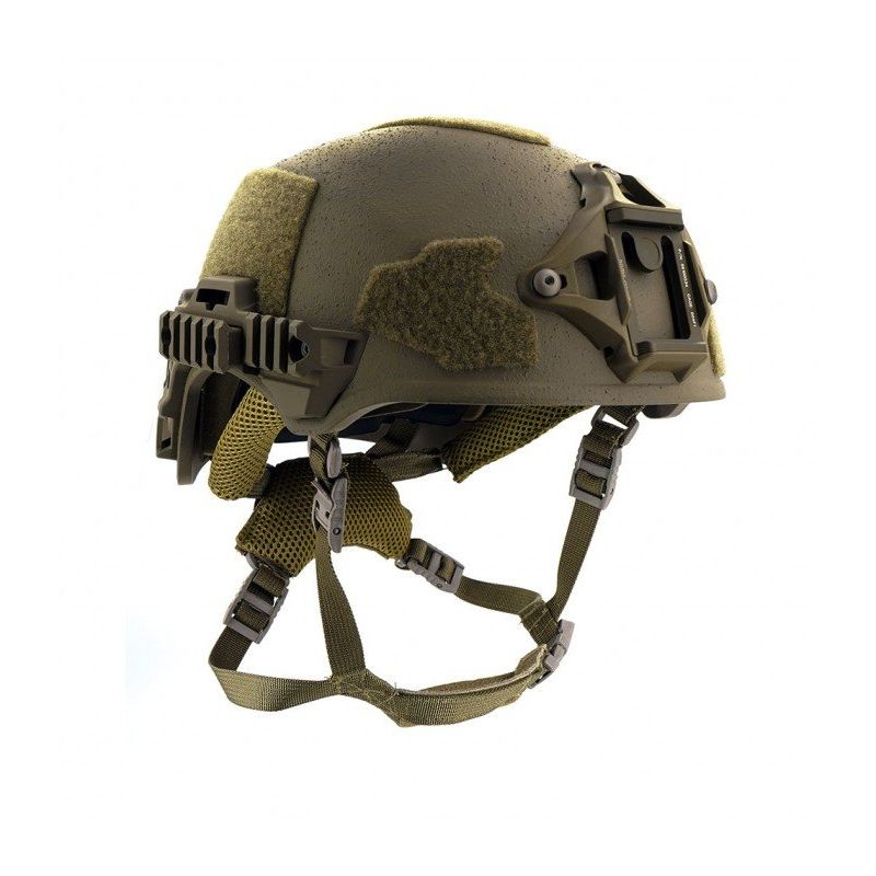 Evolution Gear Wendy Helmet 2021 Deluxe Version