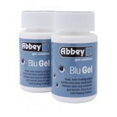 Abbey Gun Blu Gel - 75g Bottle