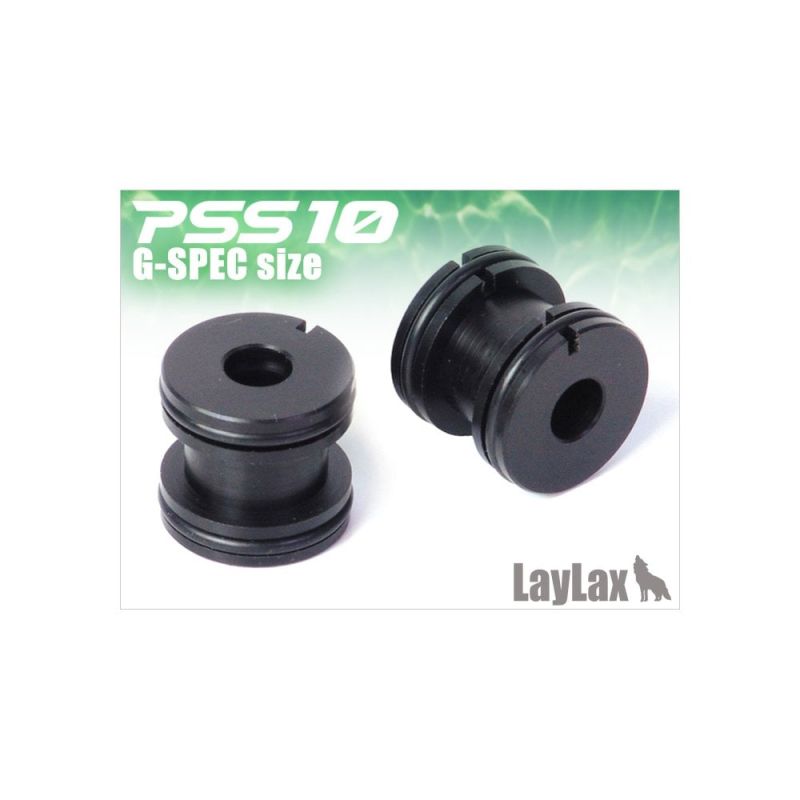 Laylax PSS10 Barrel Spacers for Tokyo Marui VSR-10 G-Spec