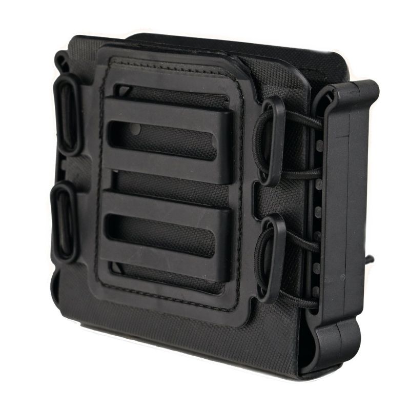 Silverback Airsoft Hard Shell Pouch for .338 magazines (SRS, TAC-41 Long, VKS)