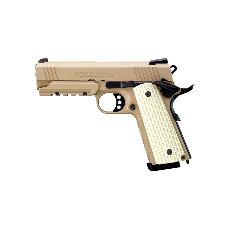 Tokyo Marui Desert Warrior 4.3 Gas Blowback Pistol