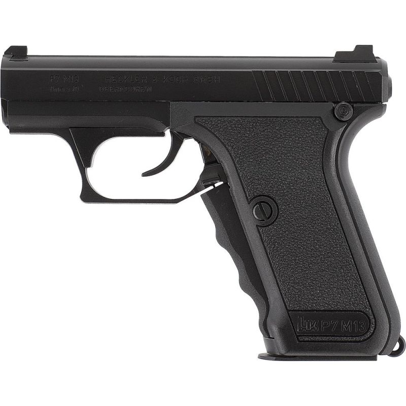 Umarex Heckler & Koch P7 M13 Gas Blowback Airsoft Pistol
