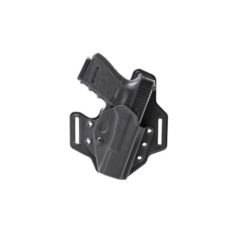 Blackhawk! Kydex OWB Holster - S&W M&P Full Size and Compact 9/40