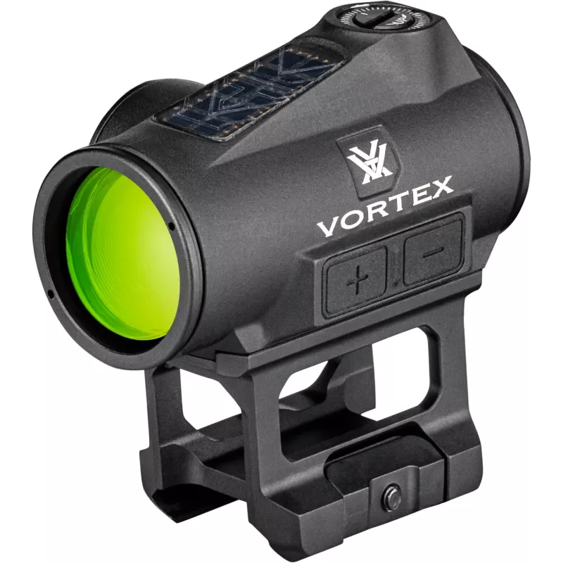 Vortex Optics Crossfire II 2 MOA Solar Green Dot