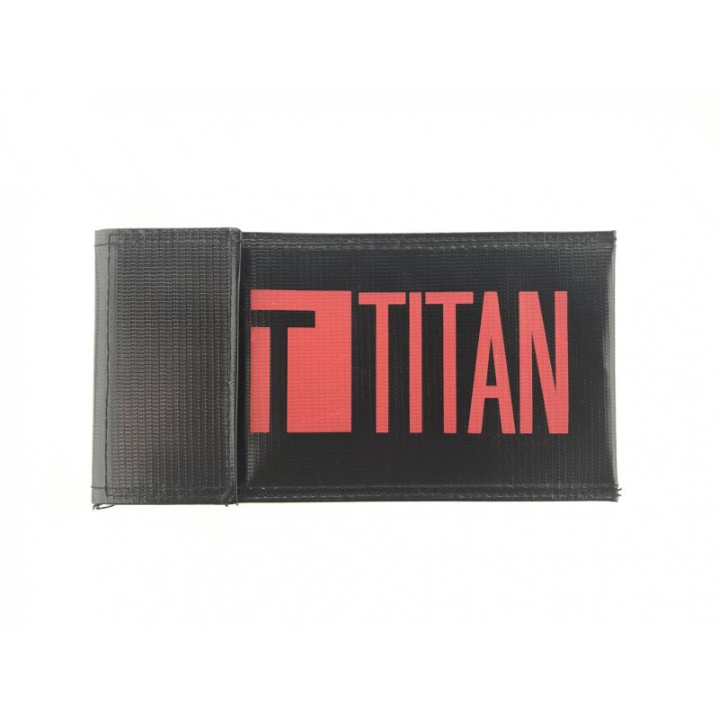 Titan Power Lipo/LiFe Charging Safety Bag
