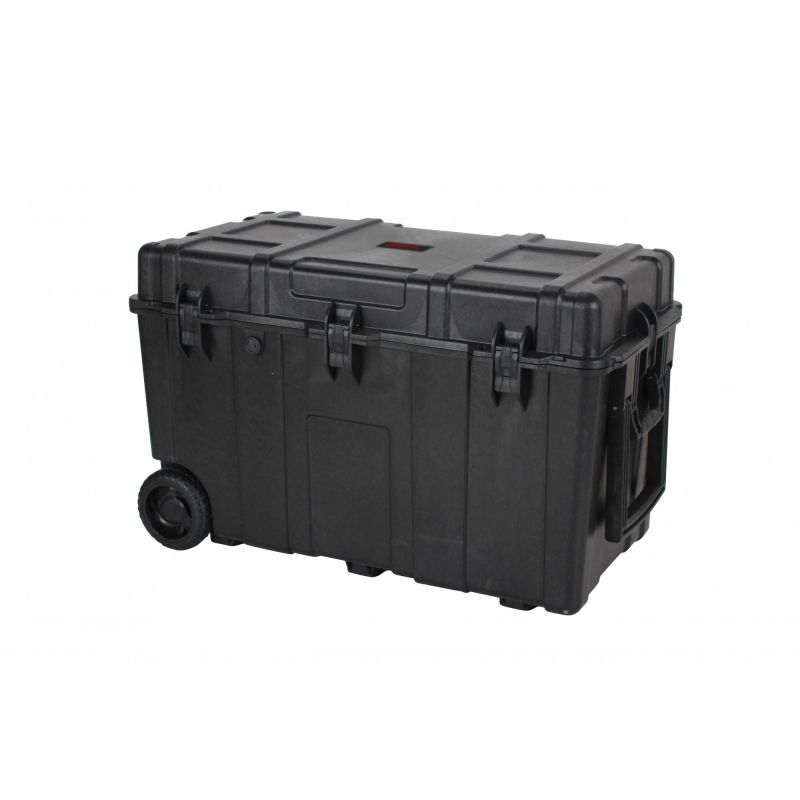 Nuprol Kit Box Hard Case Black