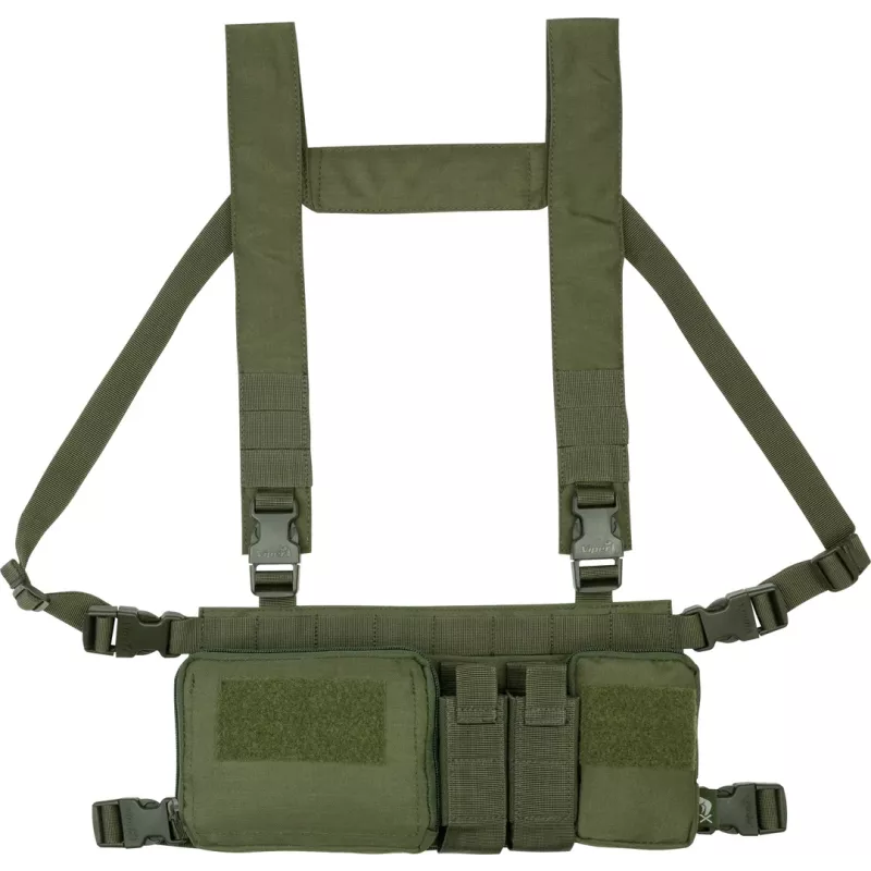 Viper Tactical VX Buckle Up Ready Chest Rig - Green