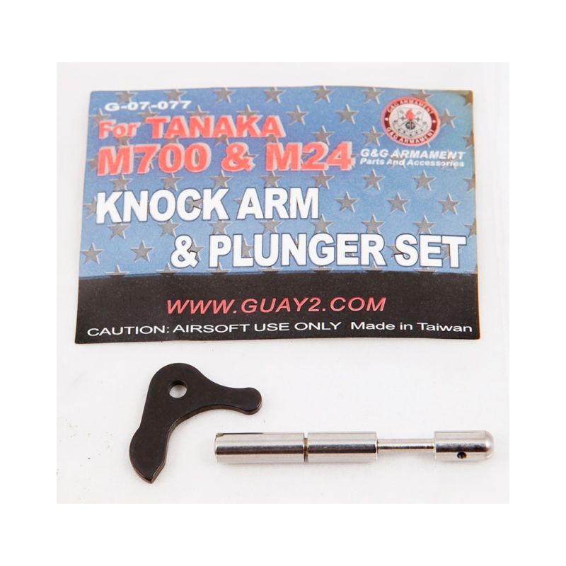 Knock Arm and Plunge set for M700 & M24