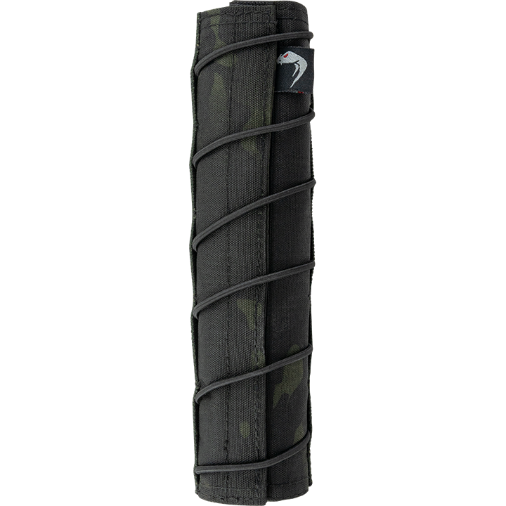 Viper Tactical Moderator Cover - VCAM Black