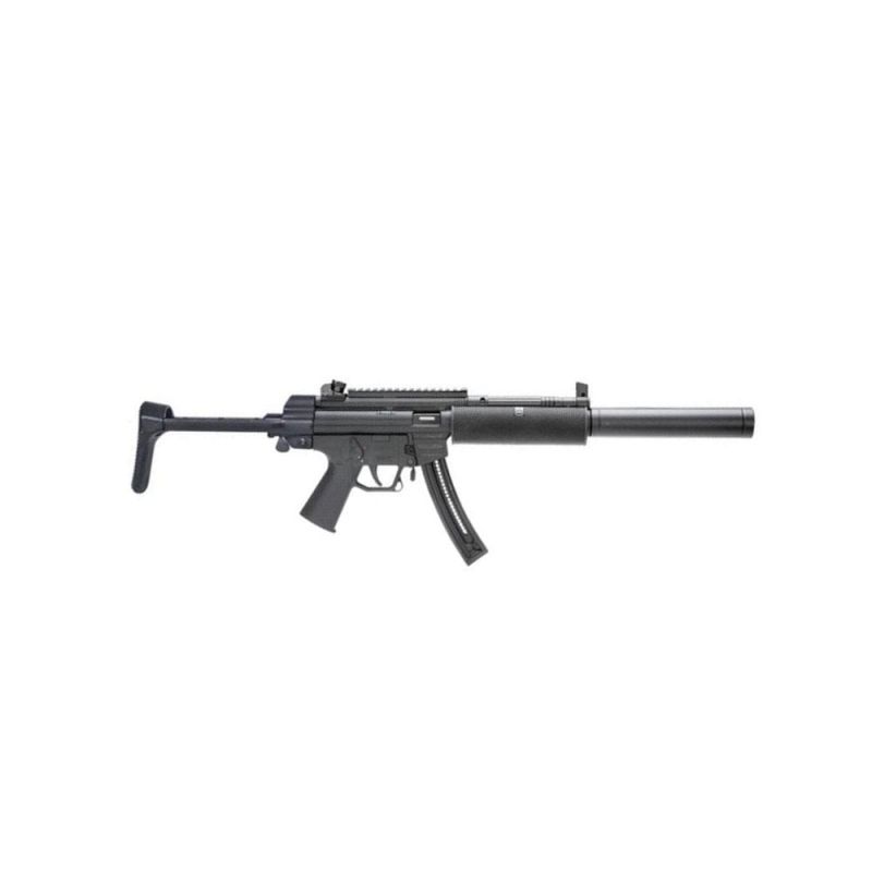 GSG 522 MP5 Semi Automatic .22LR Rifle