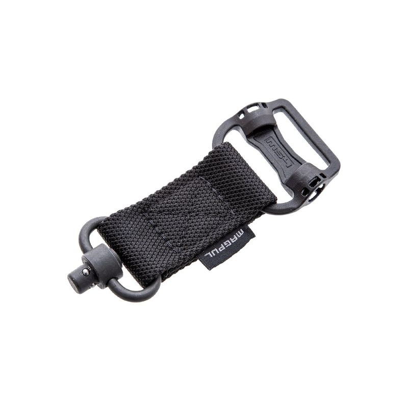 Magpul MS1 MS4 Single Point Dual QD Adapter - Grey