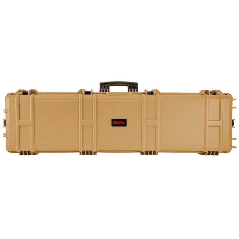 Nuprol XL Hard Case Wave foam - Tan