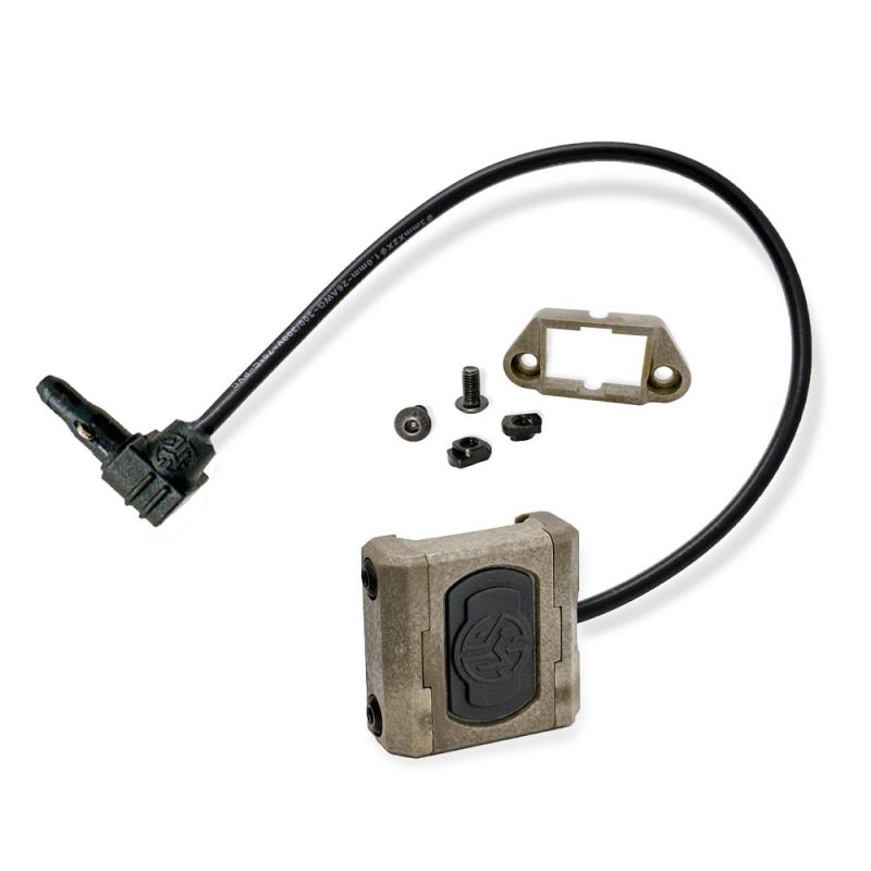 SomoGear MBT Crane Plug Cable Length 14″ - Flat Dark Earth