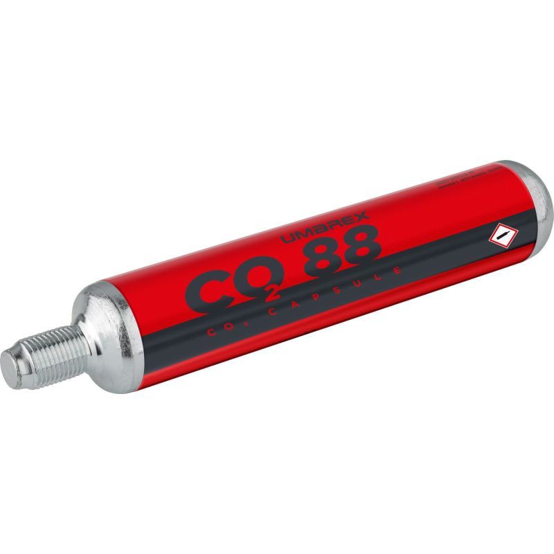 Umarex 88g CO2 Capsule (for TC68 / TX68)