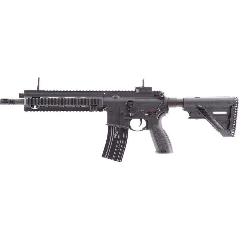 Umarex Heckler & Koch HK416 A5 Sportsline EyeTrace Electric Airsoft Rifle - Black