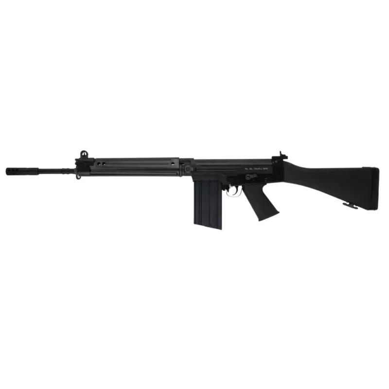King Arms FAL AEG / STG 58 (Full-Length) Ver.2 Electric Airsoft Rifle