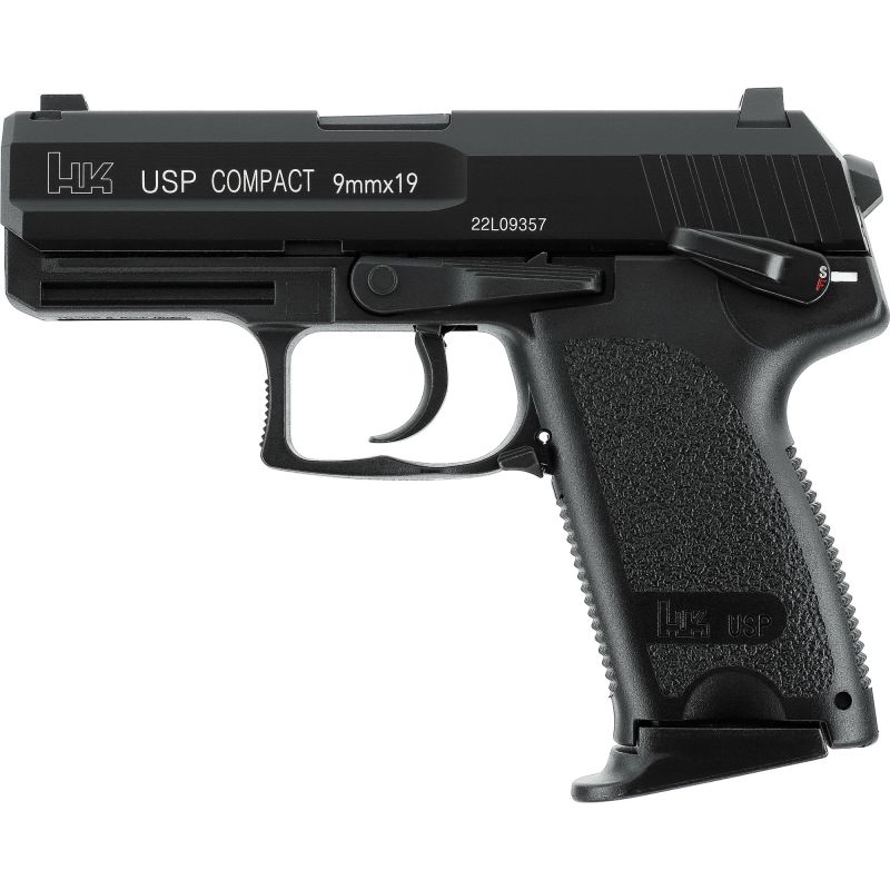 Umarex HK USP Compact Gas Blowback Pistol