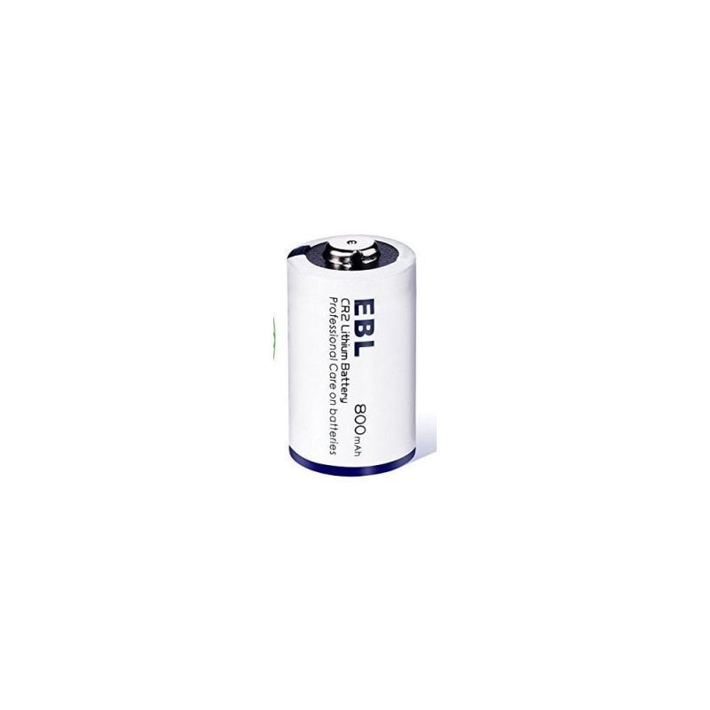 LWA CR2 Lithium Battery 3V 800m