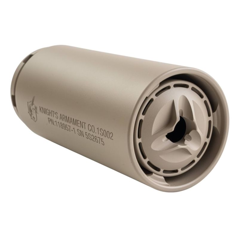 GK Tactical QDC / MCQ-PRT Dummy Suppressor - FDE