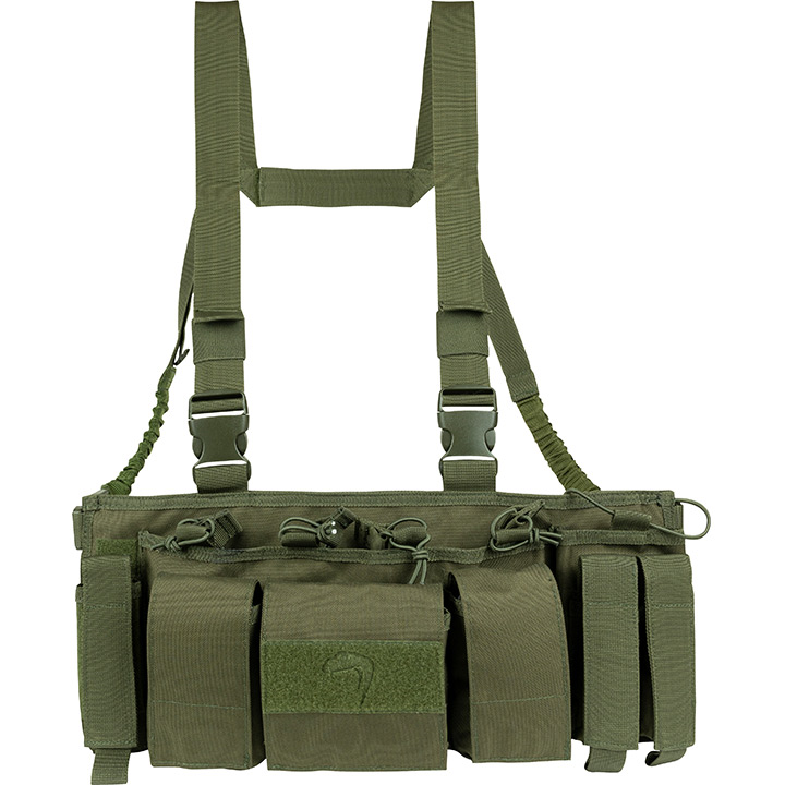 Viper Special Ops Chest Rig - Green