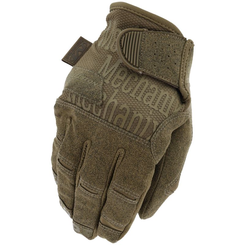 Mechanix Precision Pro High-Dexterity Grip Gloves - Coyote