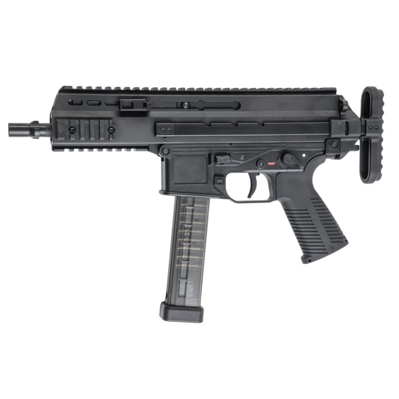Maruyama SCW-9 PRO-G Gas Blowback Airsoft SMG