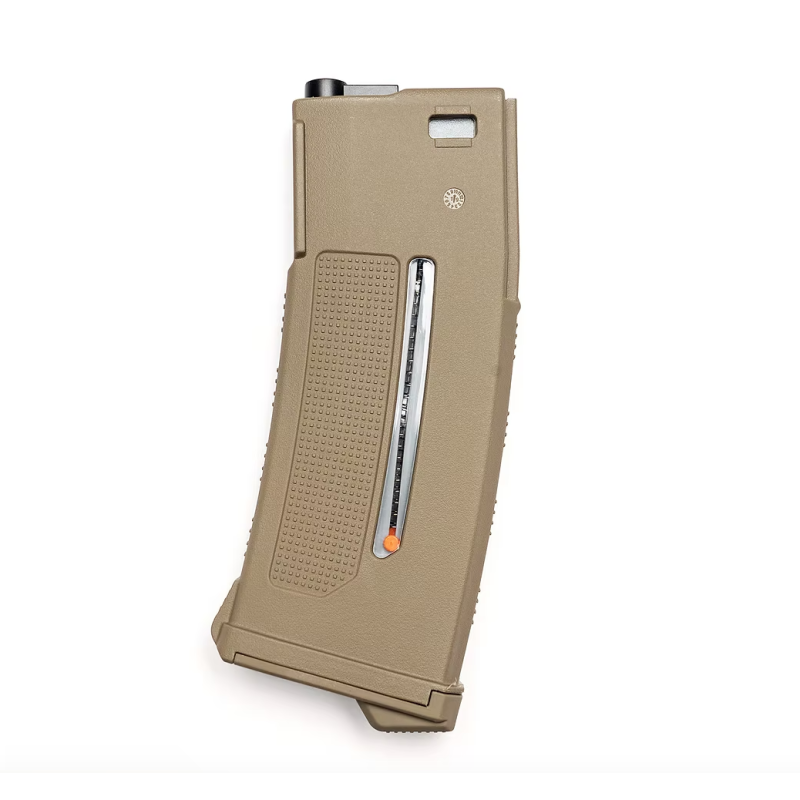PTS Syndicate Airsoft Enhanced Polymer Magazine ONE (EPM1) RX Version
