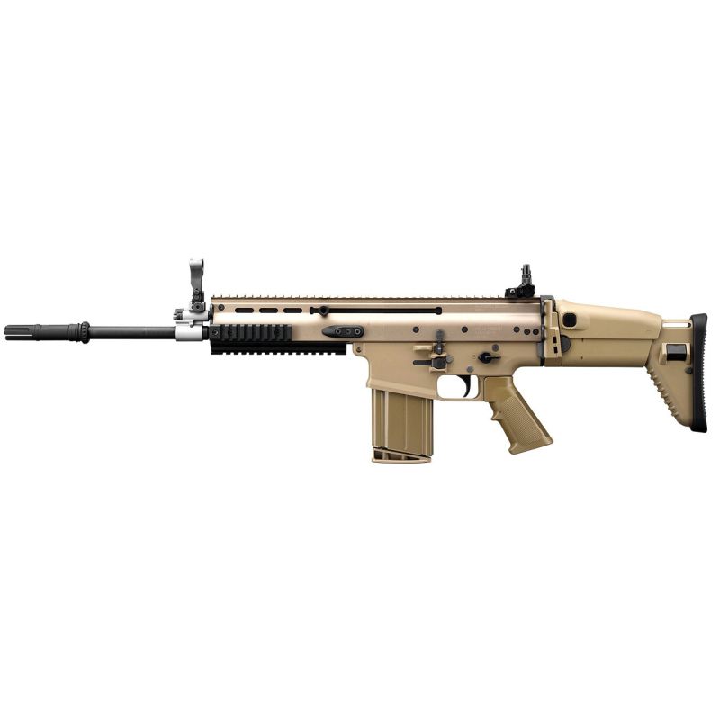 Scar H Flat Dark Earth (Recoil Shock)